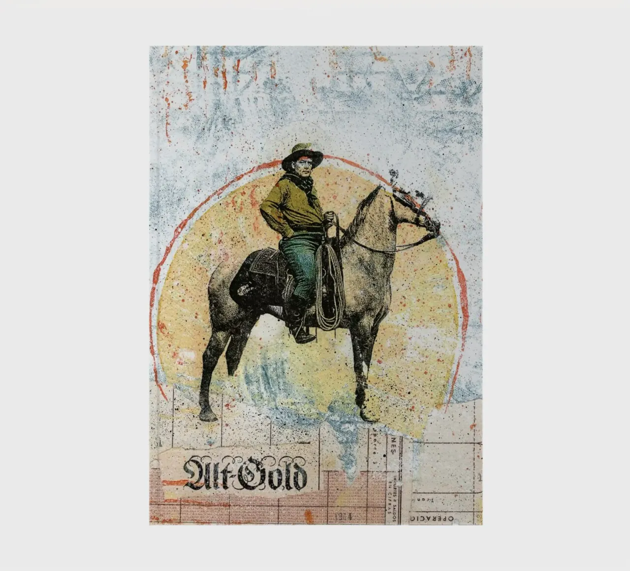 West Side notebook by Tameo