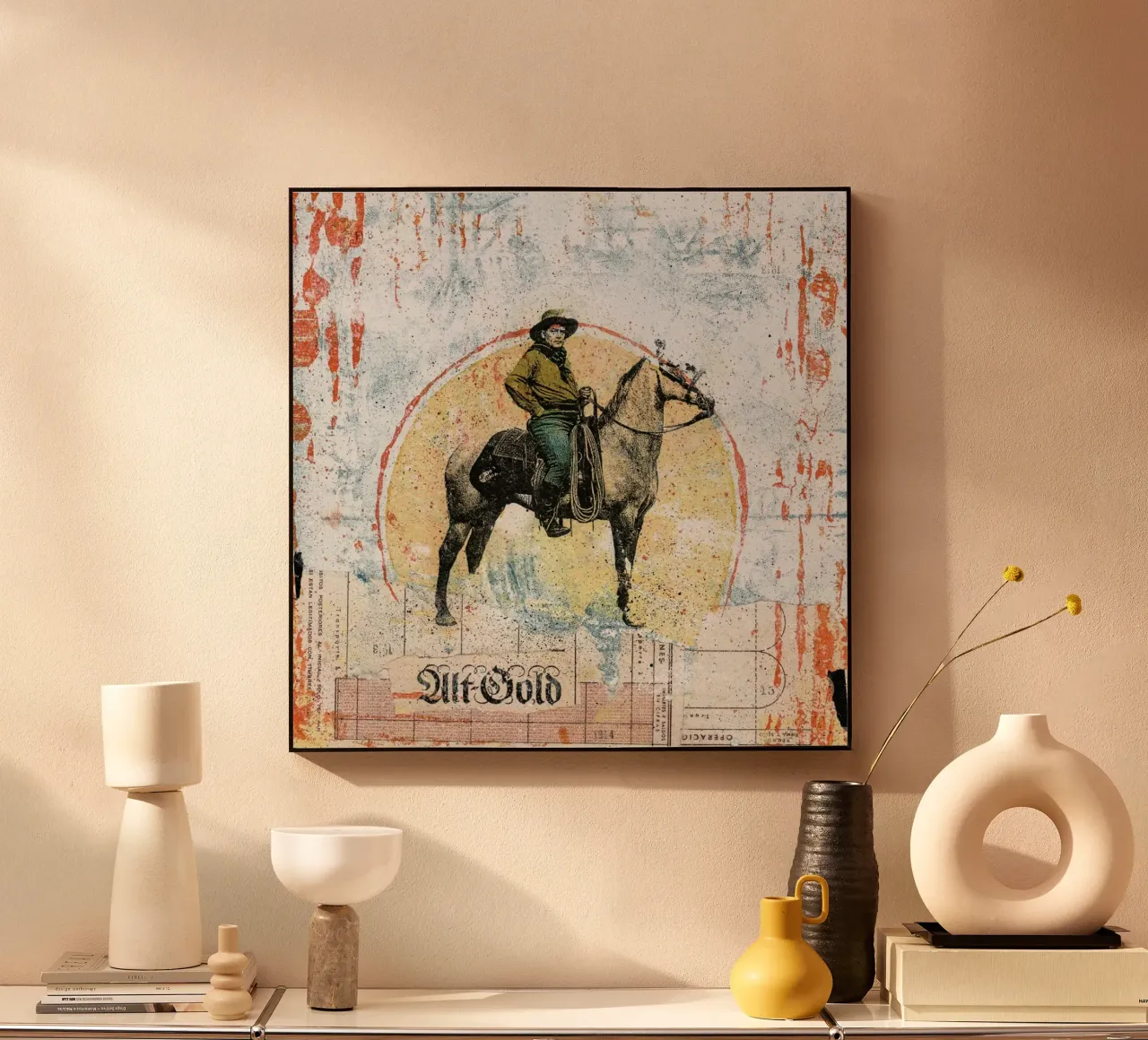 West Side plexiglass da Tameo