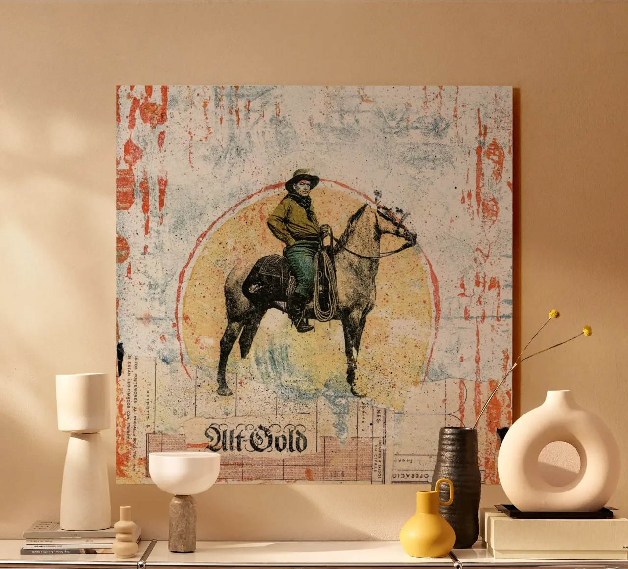 West Side plexiglass da Tameo