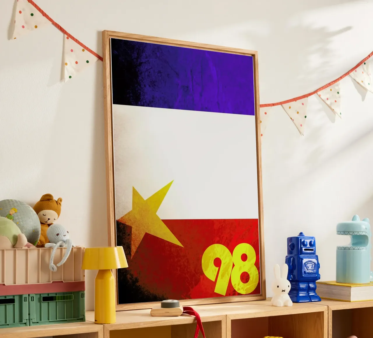 France plexiglass da David Curry