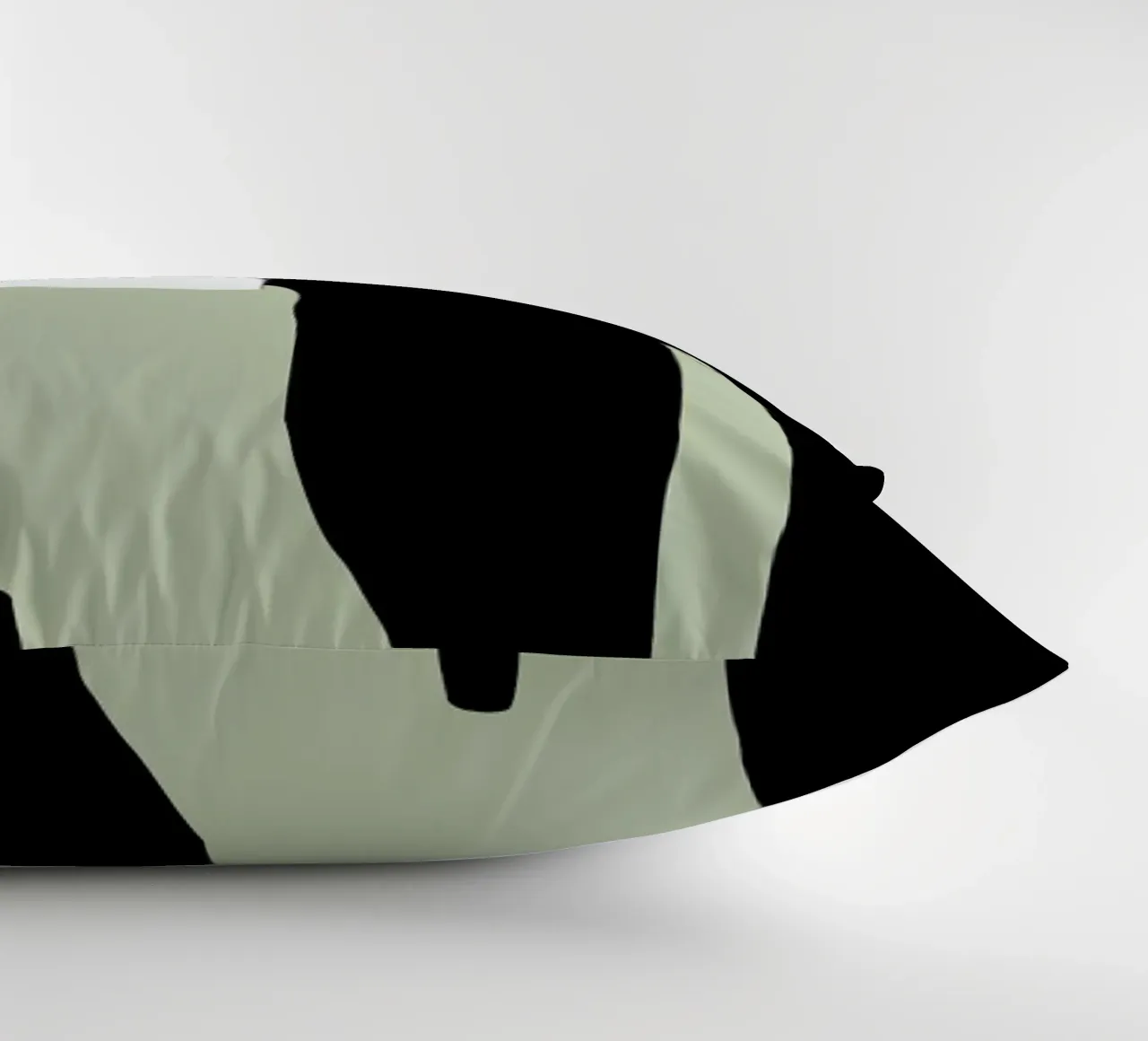 Oracle Black cuscino da Monika Aichele