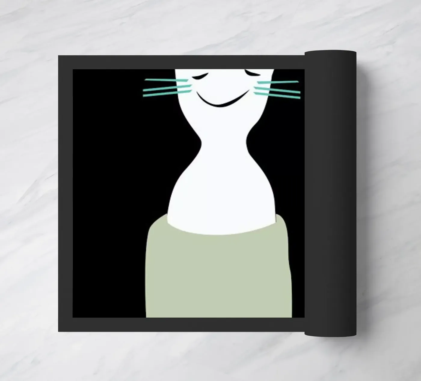 Oracle Black zerbino da Monika Aichele