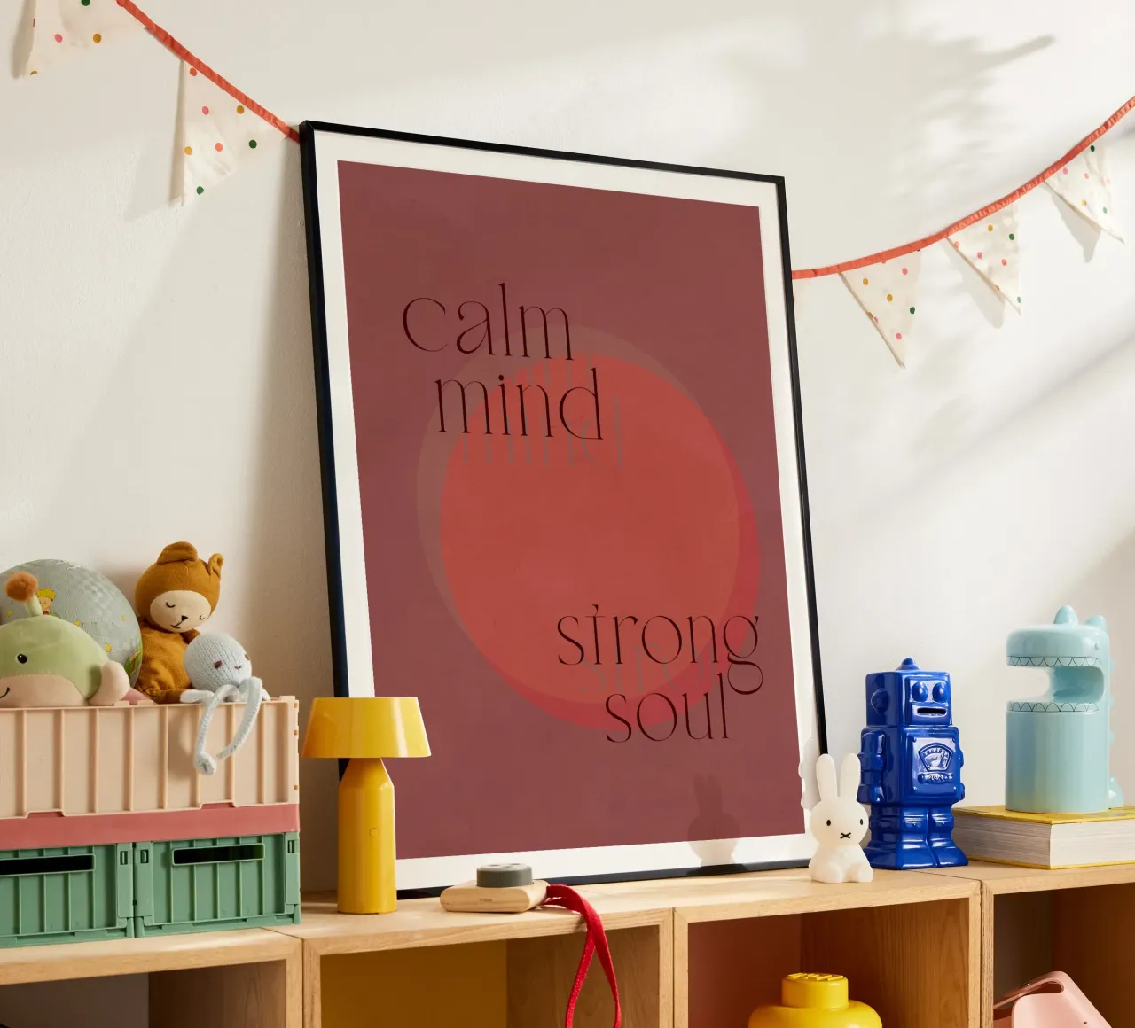 Golden Mantras No 25 poster da treechild