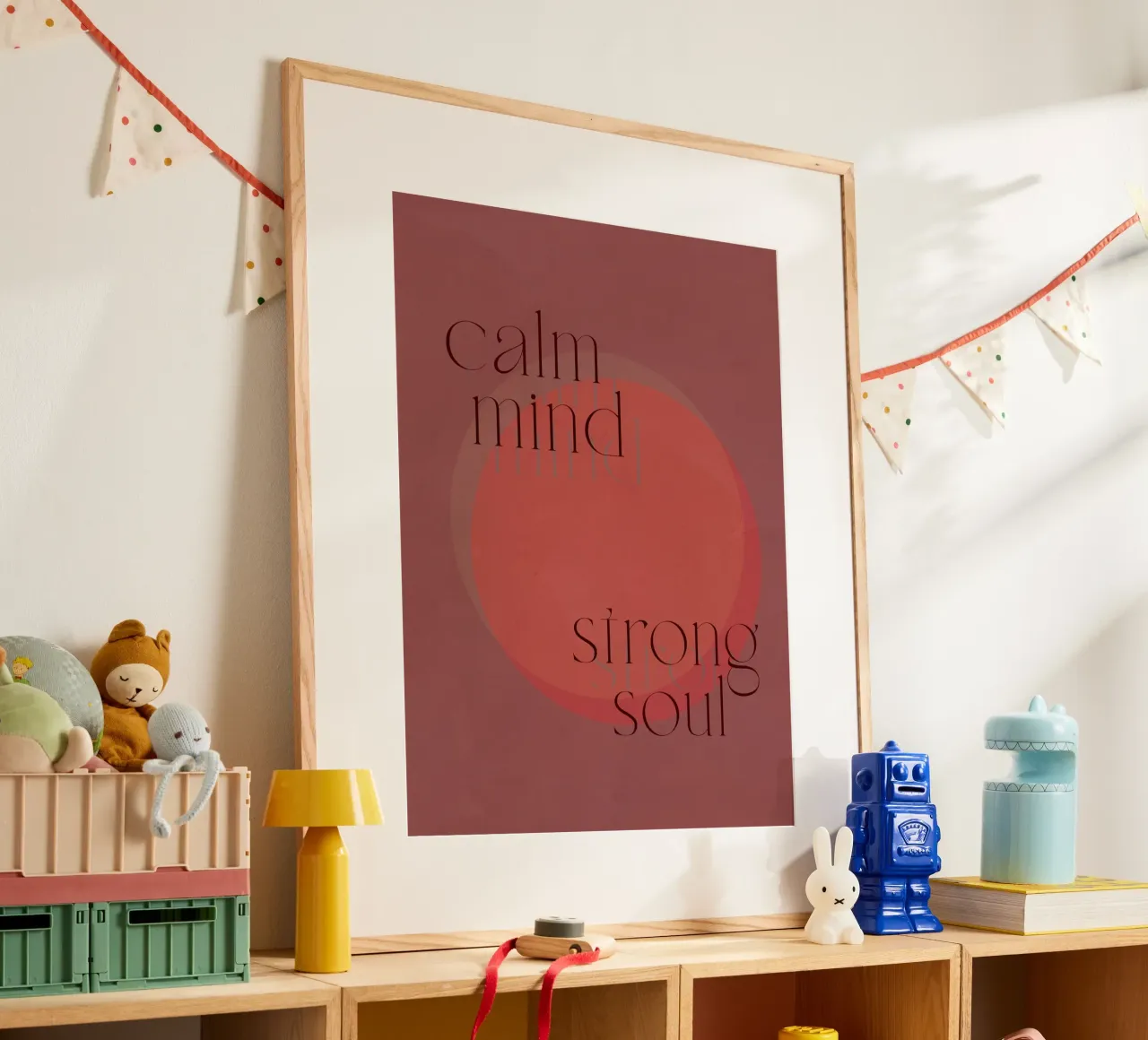 Golden Mantras No 25 poster da treechild