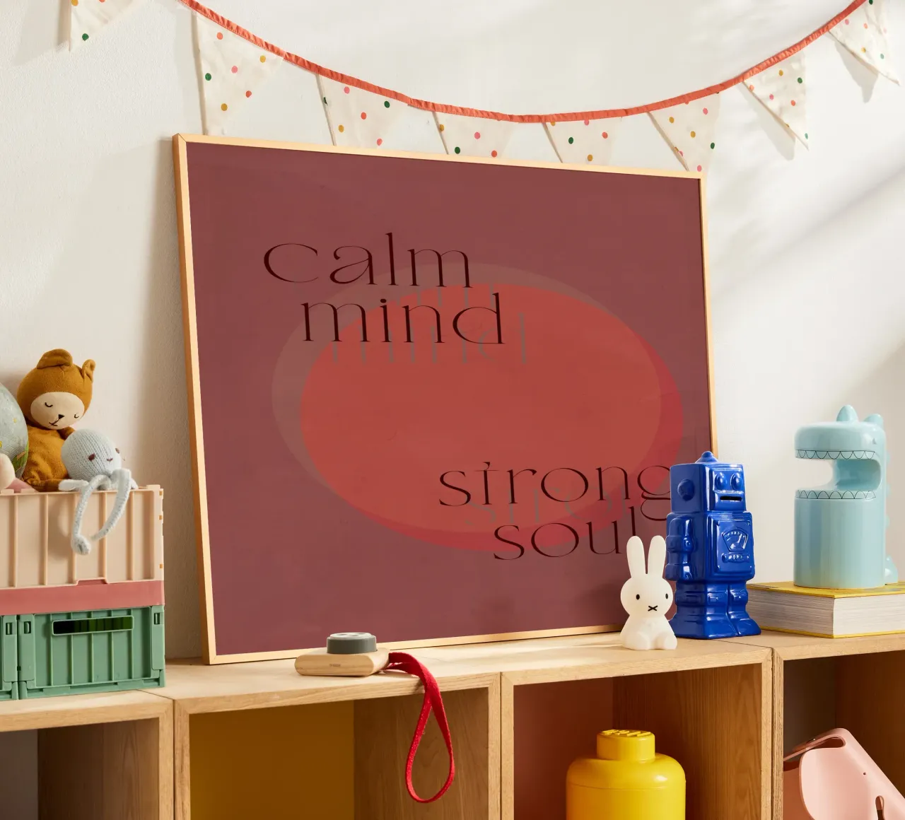 Golden Mantras No 25 poster da treechild
