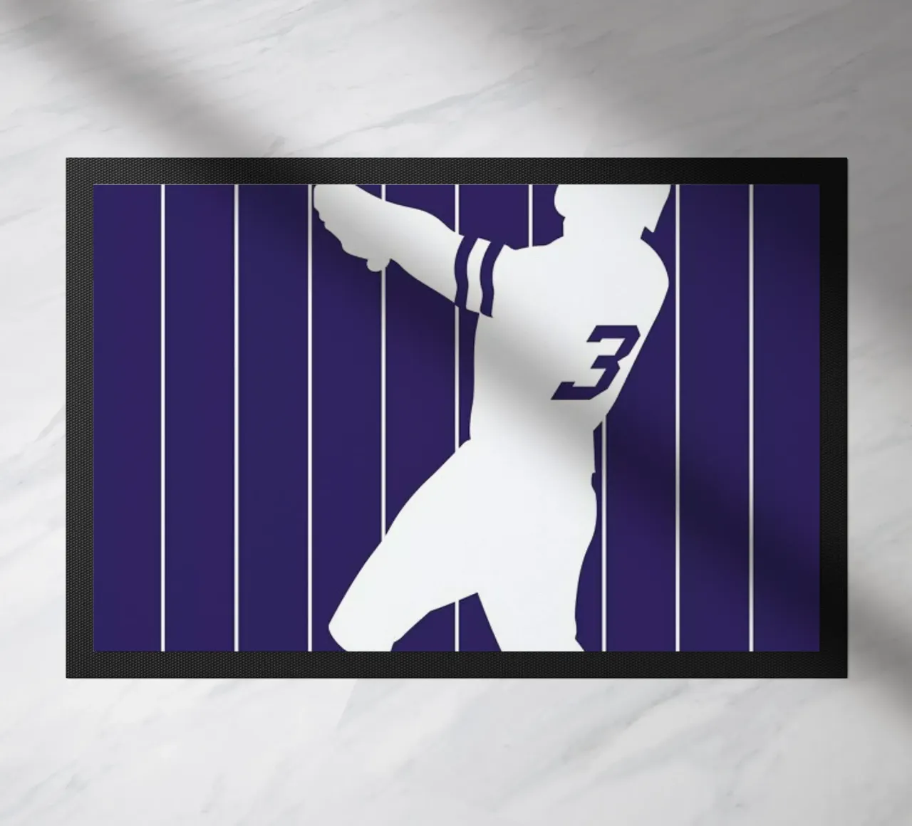 Baseball zerbino da Bo Lundberg