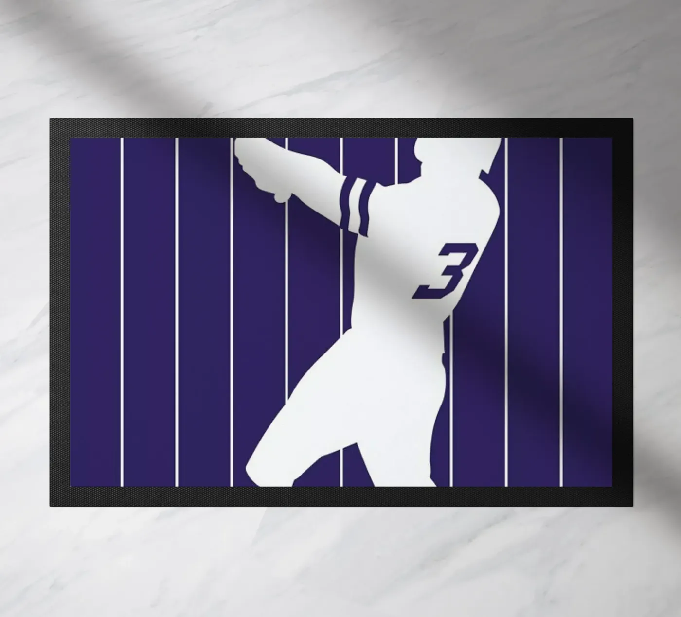 Baseball zerbino da Bo Lundberg