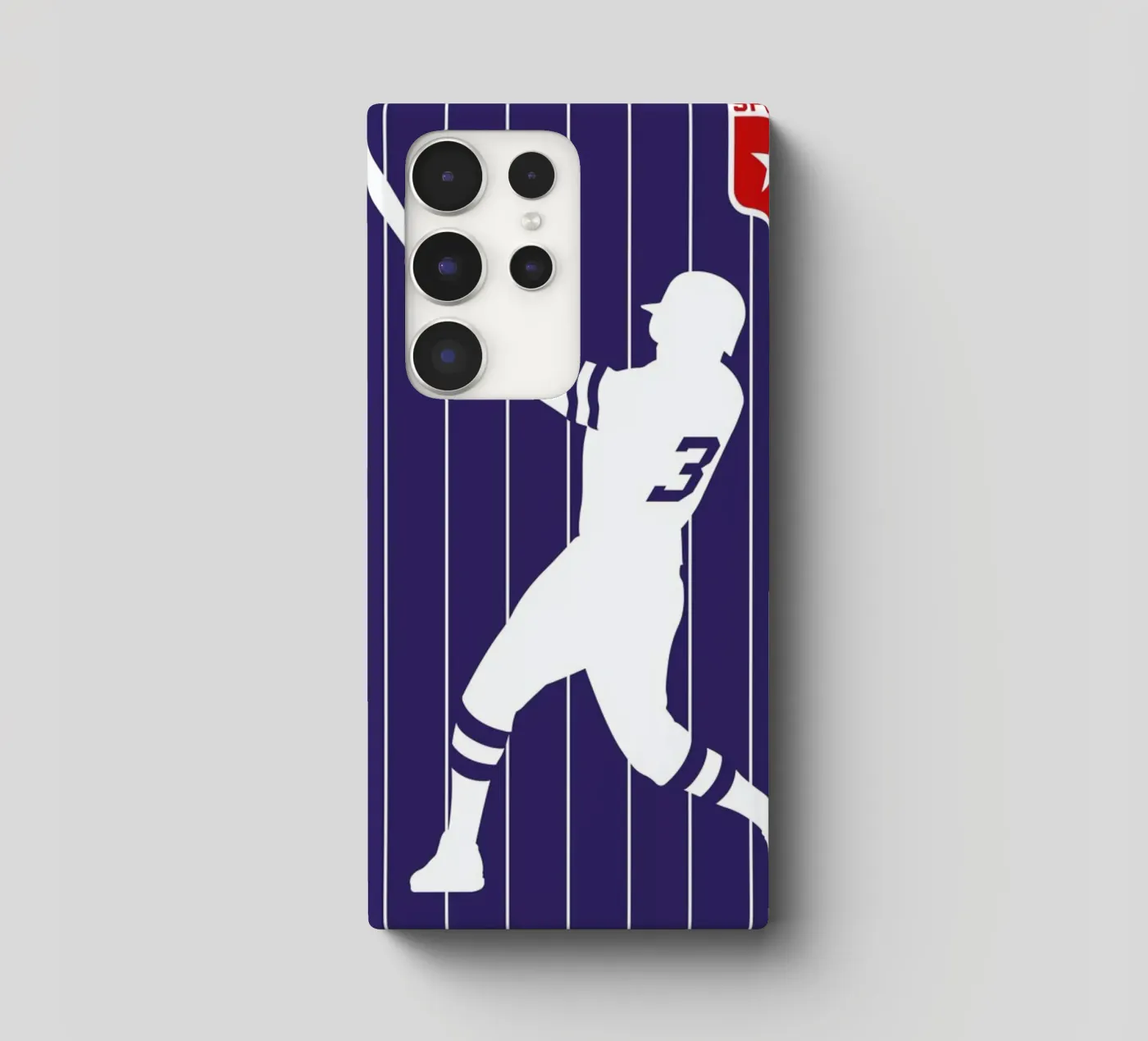 Baseball cover samsung da Bo Lundberg