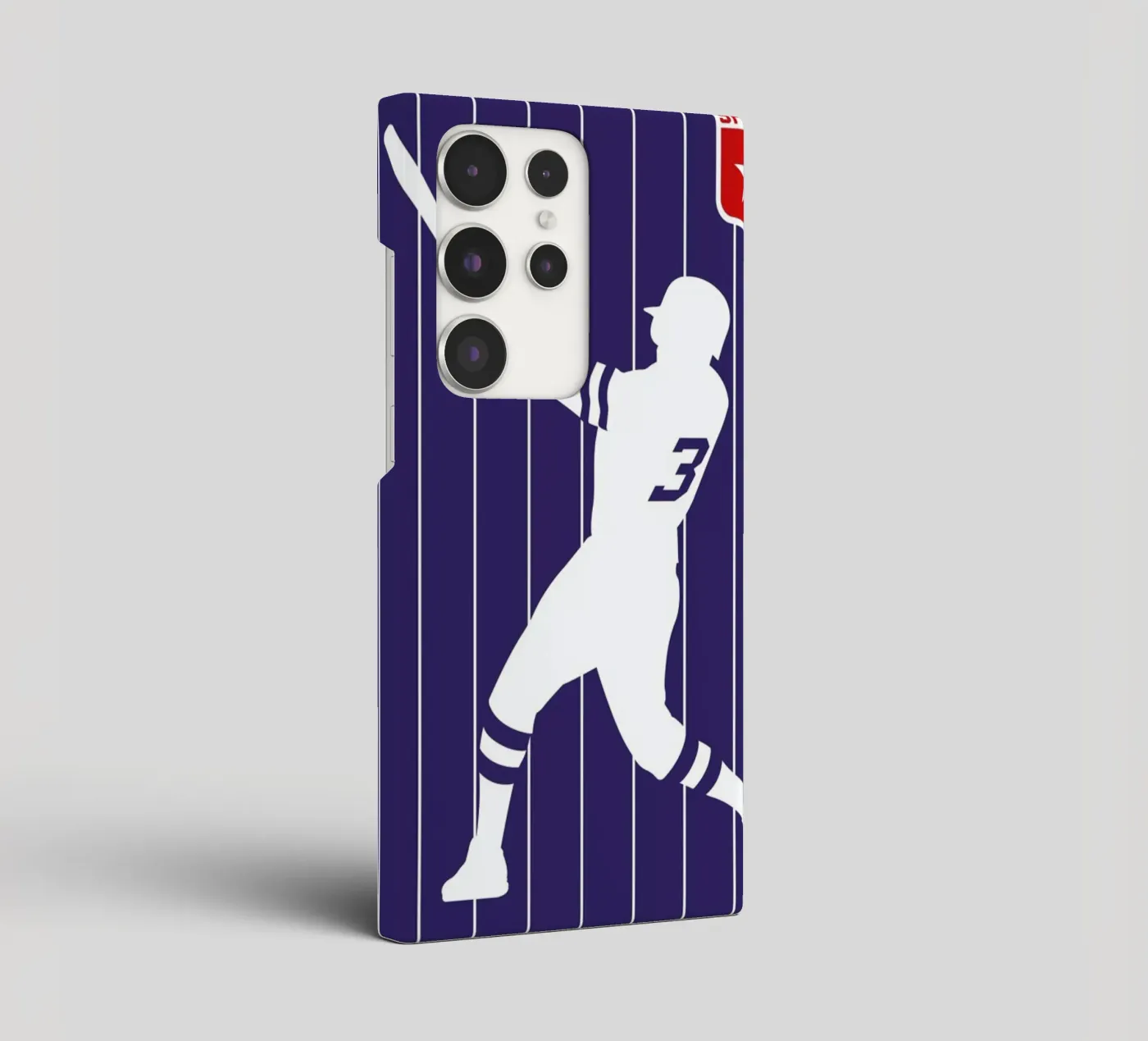 Baseball cover samsung da Bo Lundberg