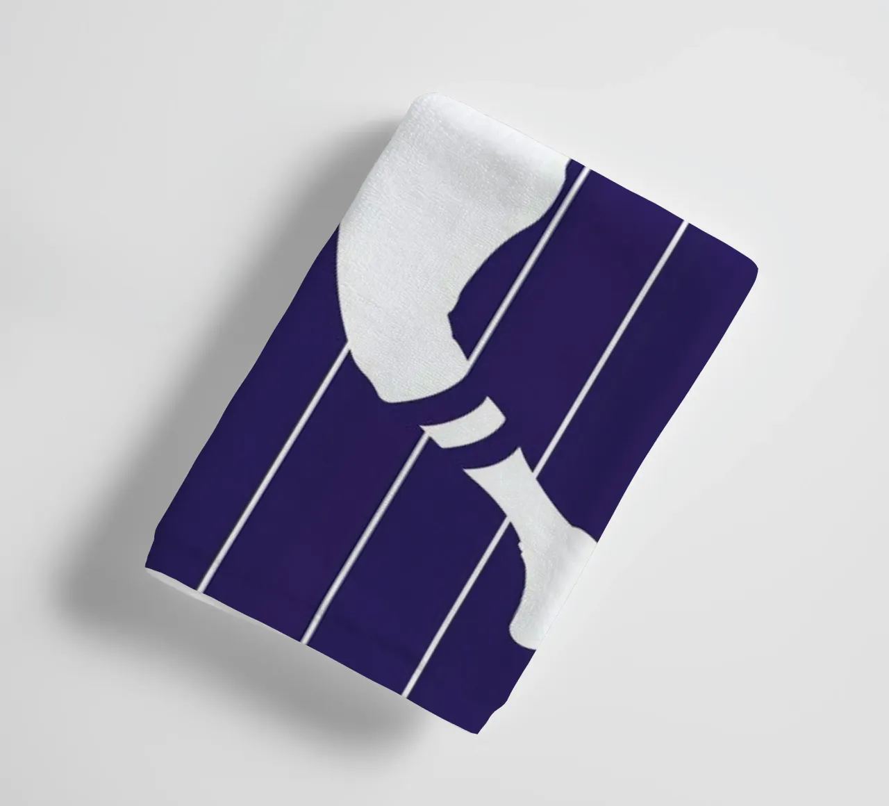Baseball towel by Bo Lundberg