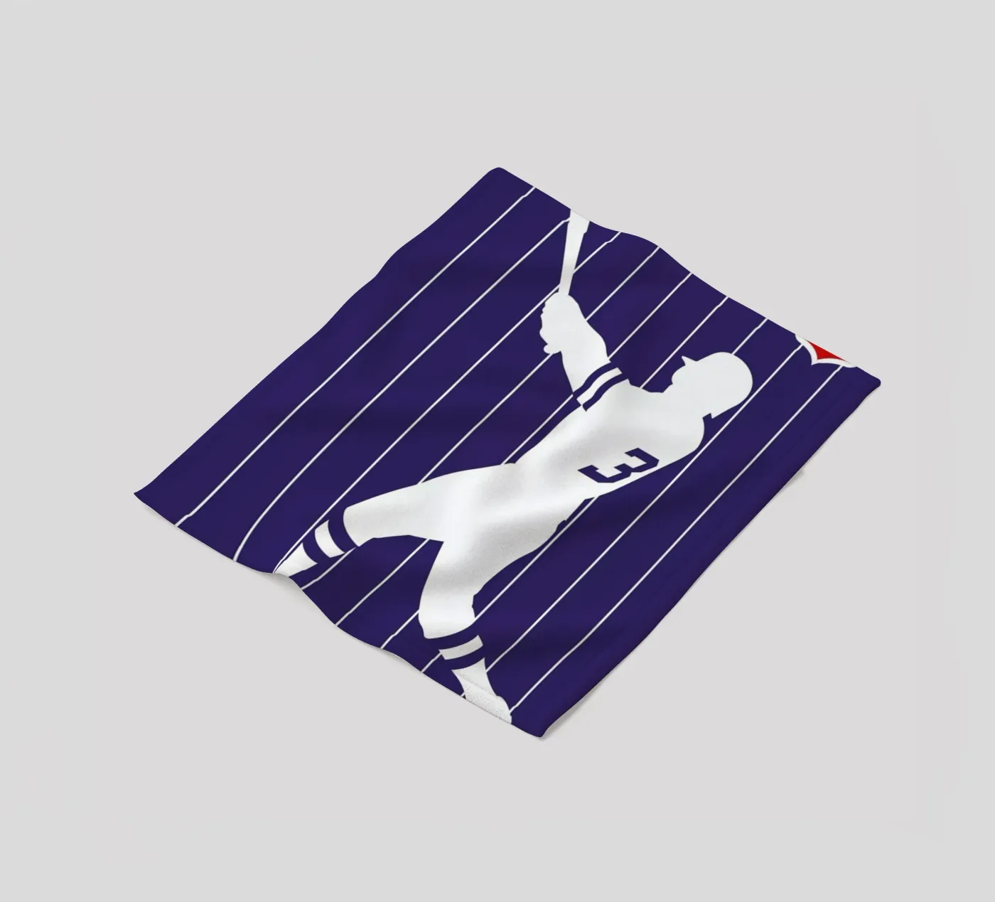 Baseball coperta in pile da Bo Lundberg