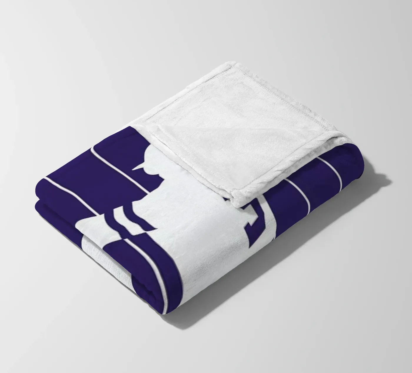 Baseball coperta in pile da Bo Lundberg