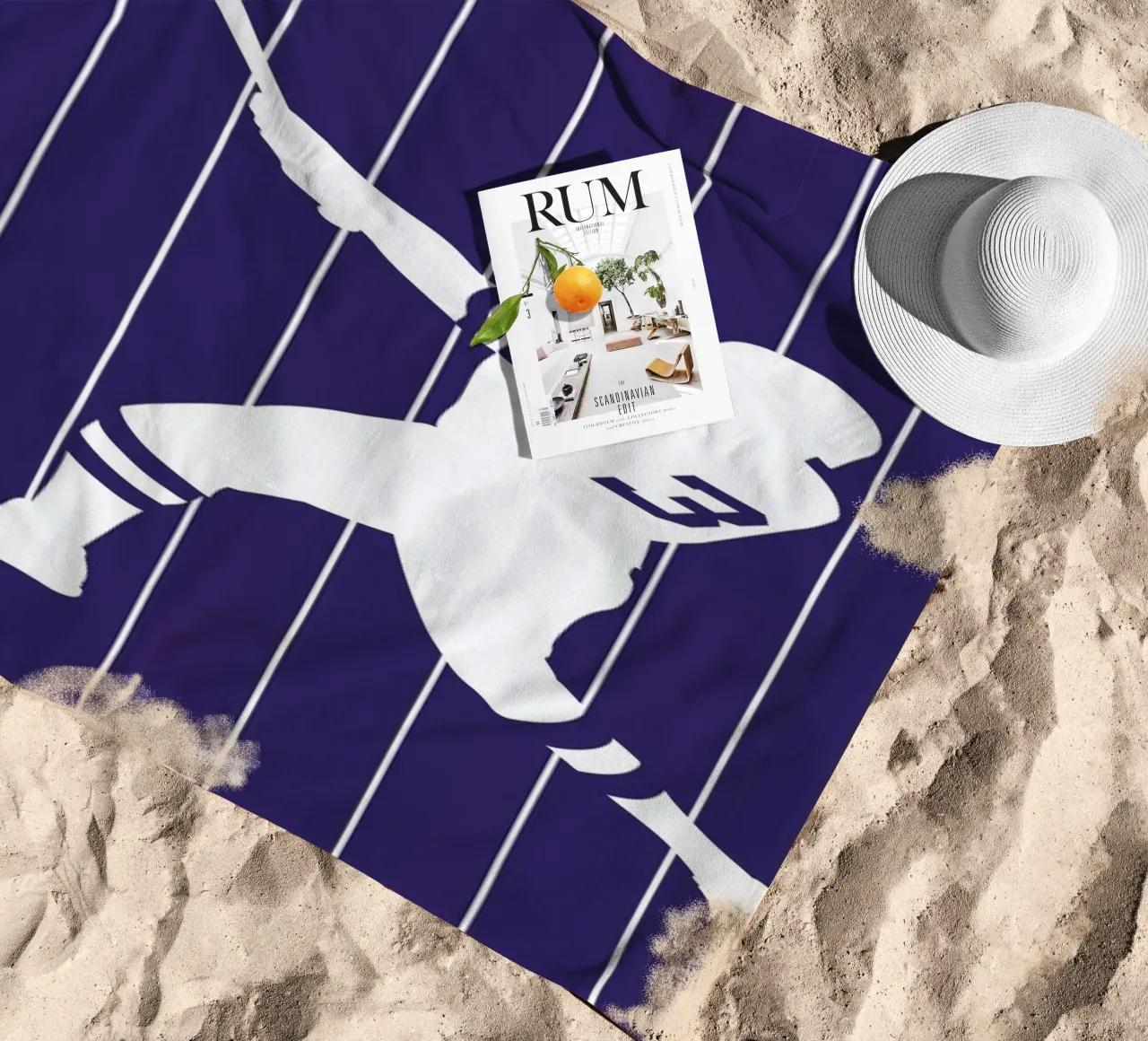 Baseball telo mare da Bo Lundberg