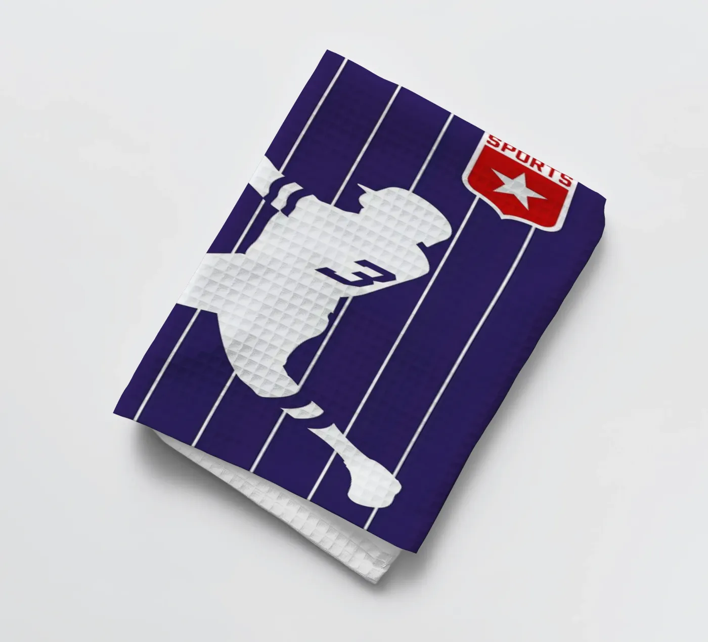 Baseball torchon de Bo Lundberg