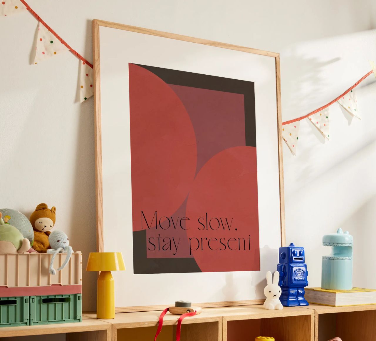 Golden Mantras No 27 Poster von treechild