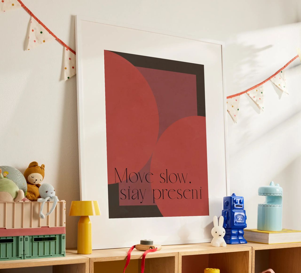Golden Mantras No 27 Poster von treechild