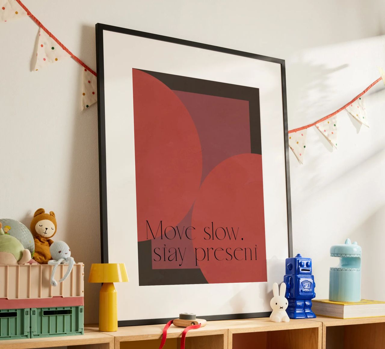 Golden Mantras No 27 Poster von treechild