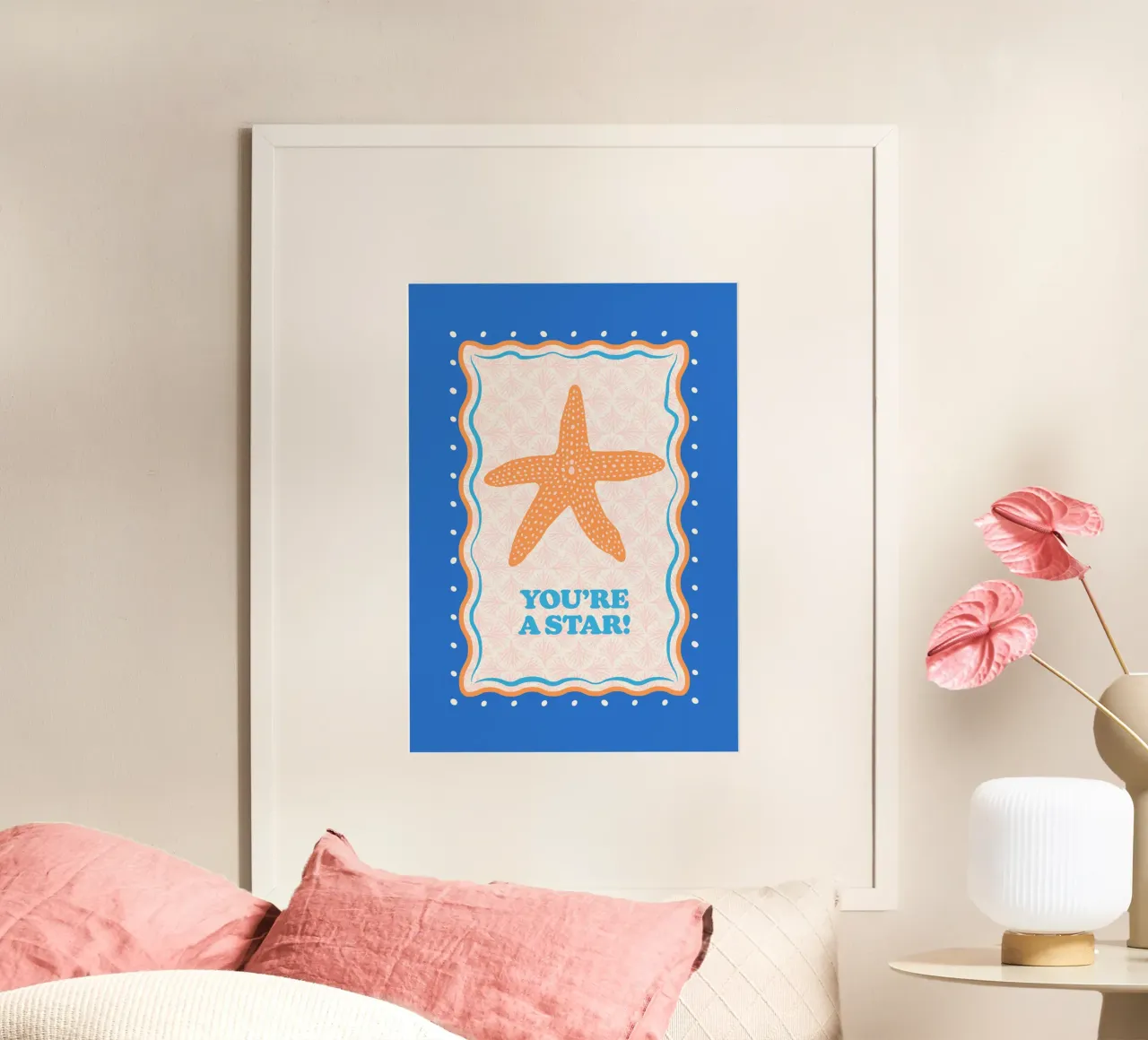 Sei una stella! poster da Studio Birchwood