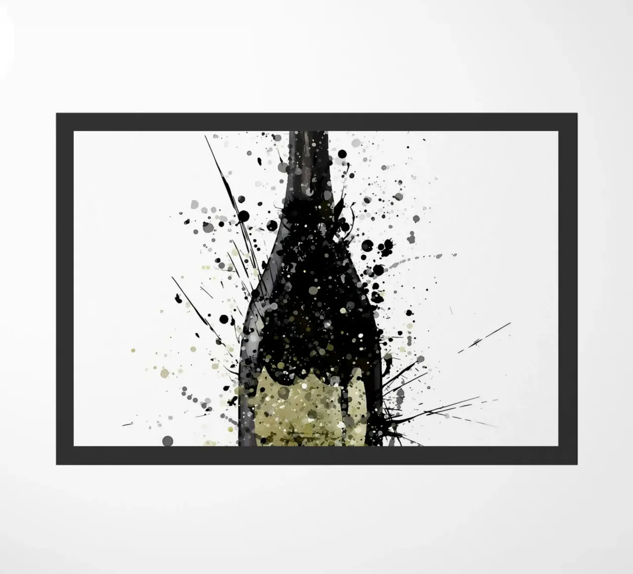 Dom Perignon zerbino da Coffee shop