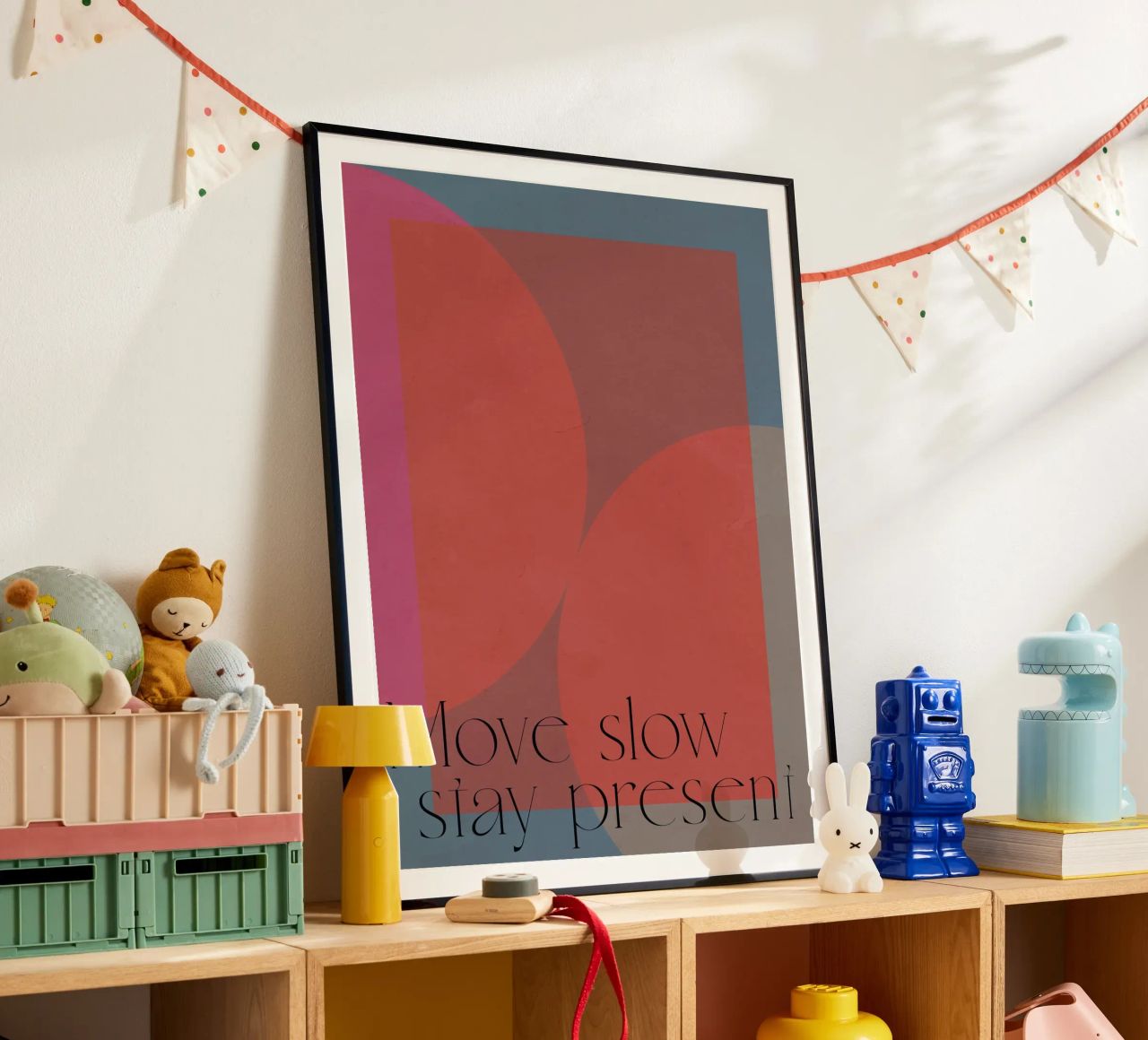 Golden Mantras No 28 Poster von treechild
