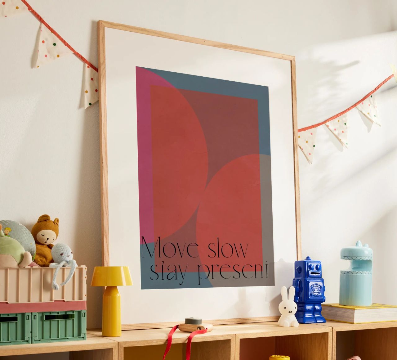Golden Mantras No 28 Poster von treechild