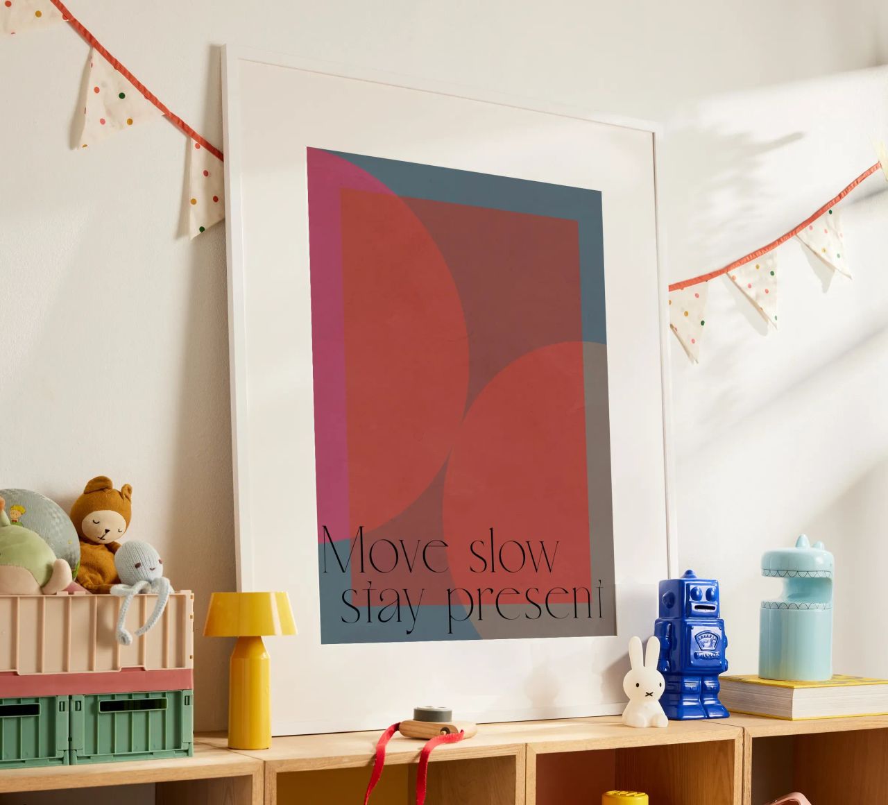 Golden Mantras No 28 Poster von treechild