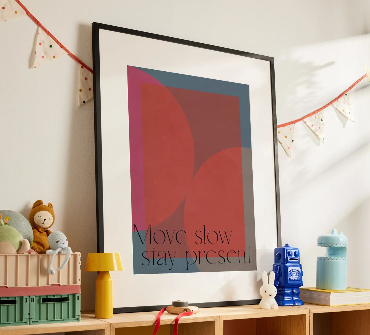 Golden Mantras No 28 Poster von treechild