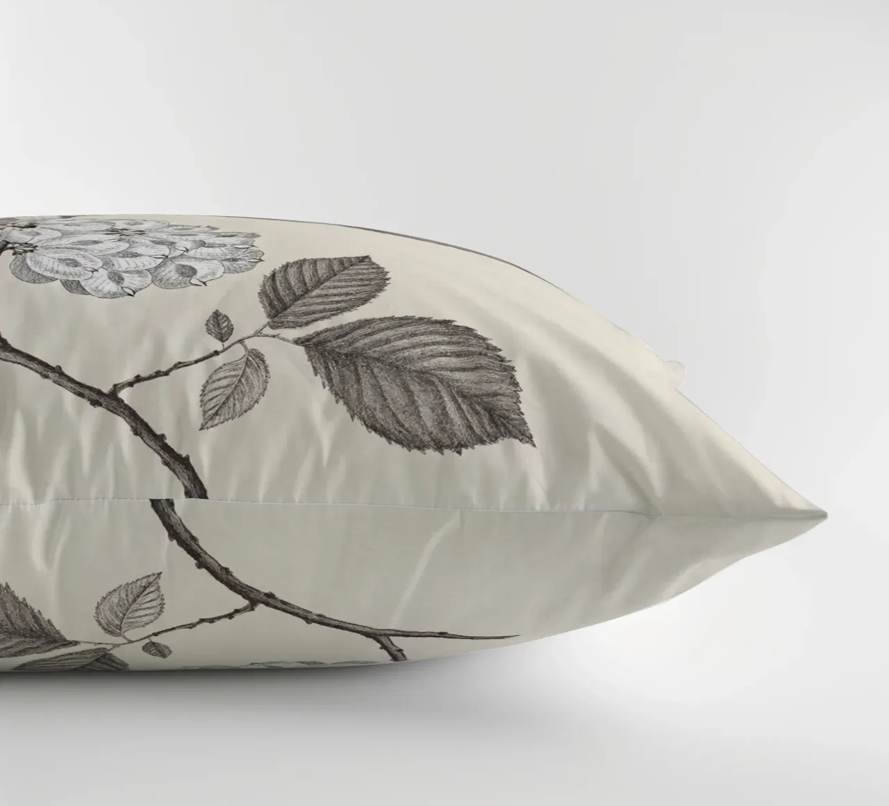 Elm Branch Sketch no. 1 cuscino da apoloprints