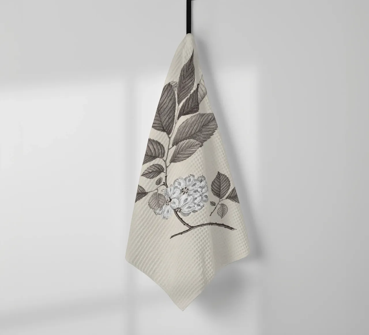 Elm Branch Sketch no. 1 canovaccio da cucina da apoloprints