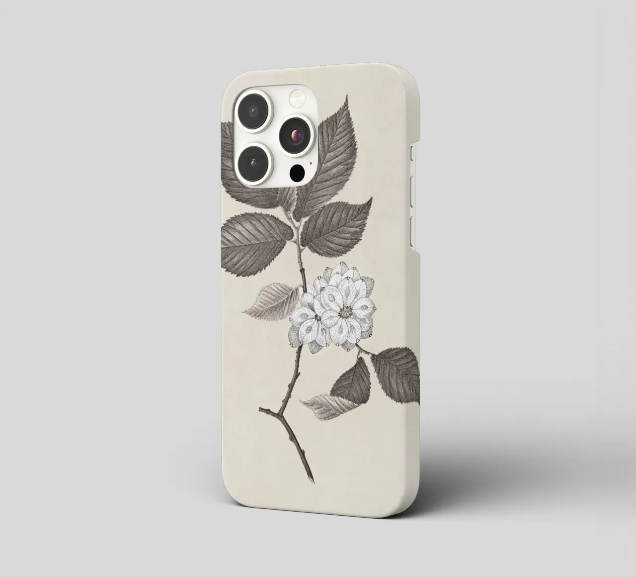 Elm Branch Sketch no. 2 cover iphone da apoloprints