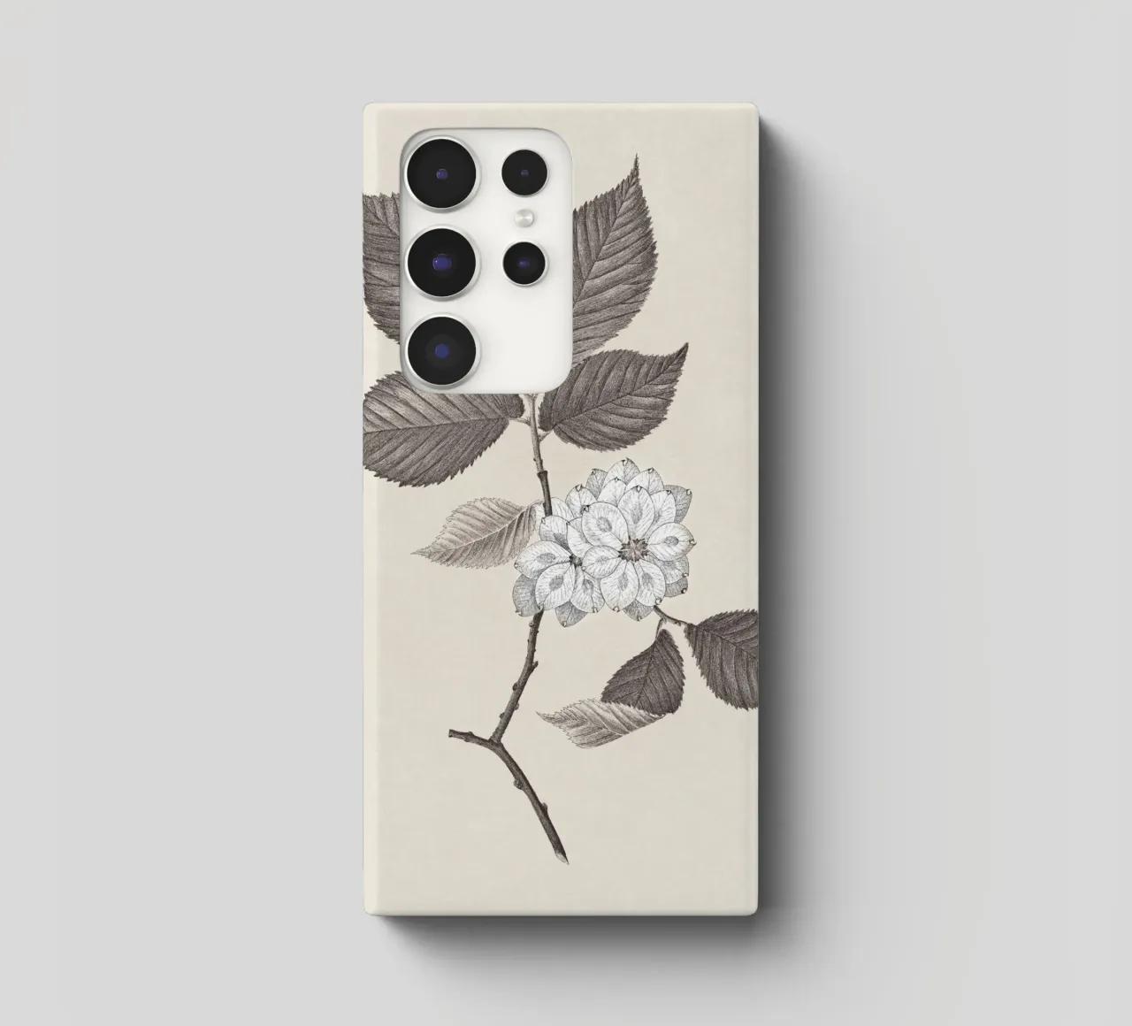 Elm Branch Sketch no. 2 cover samsung da apoloprints