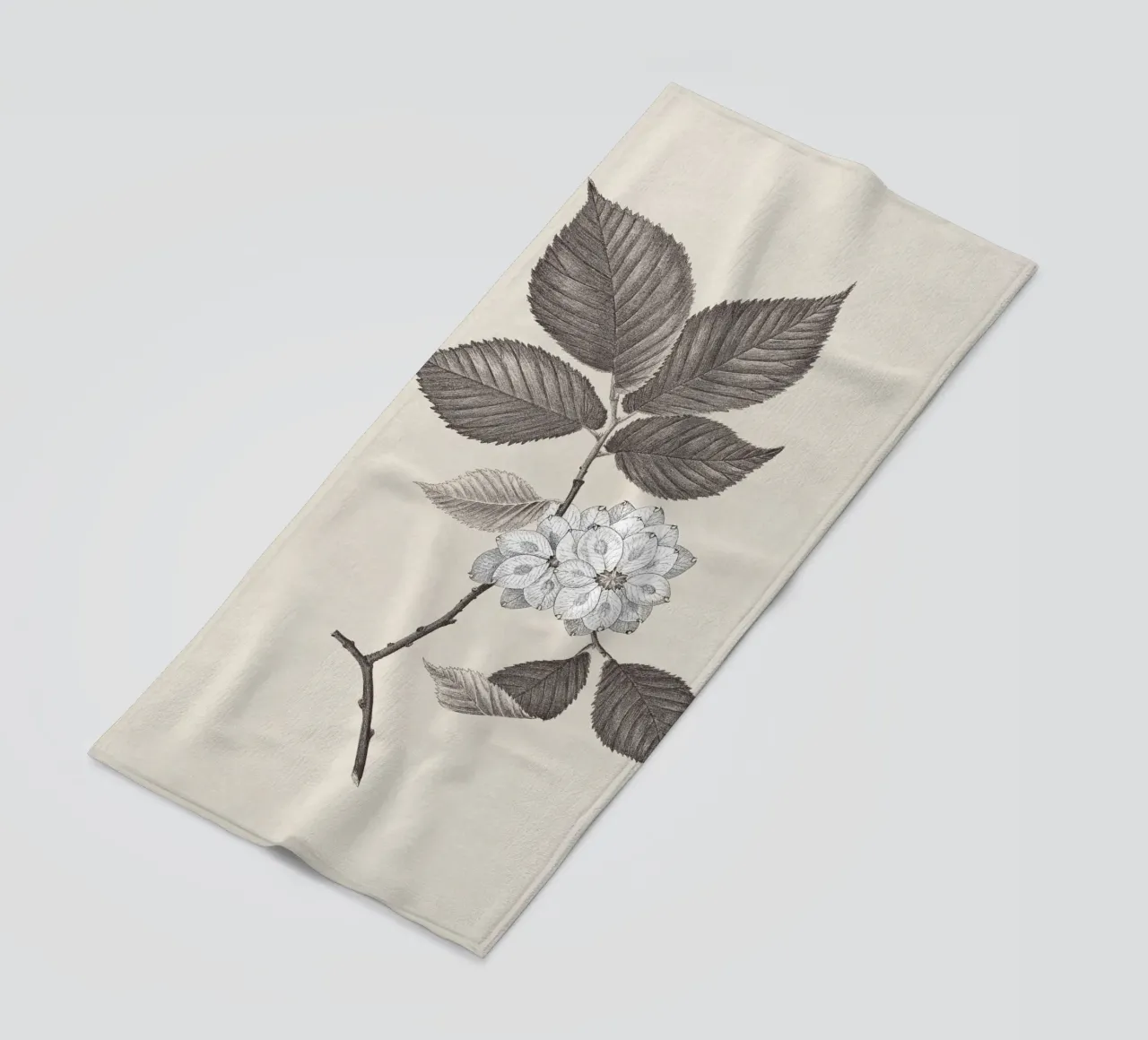 Elm Branch Sketch no. 2 telo mare da apoloprints