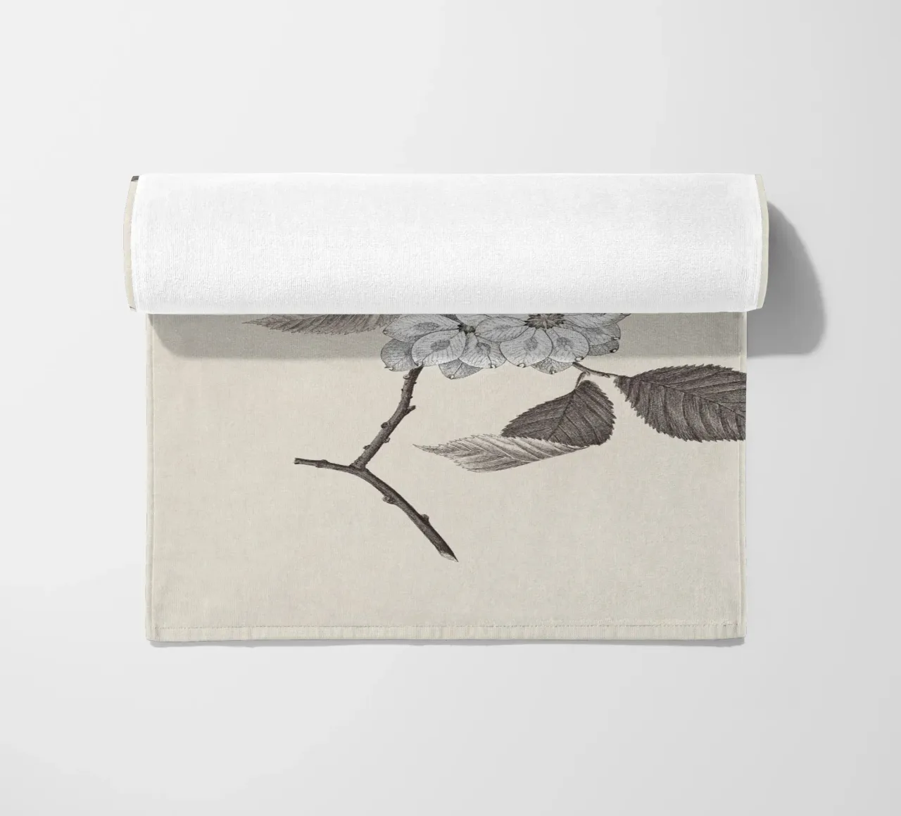 Elm Branch Sketch no. 2 telo mare da apoloprints