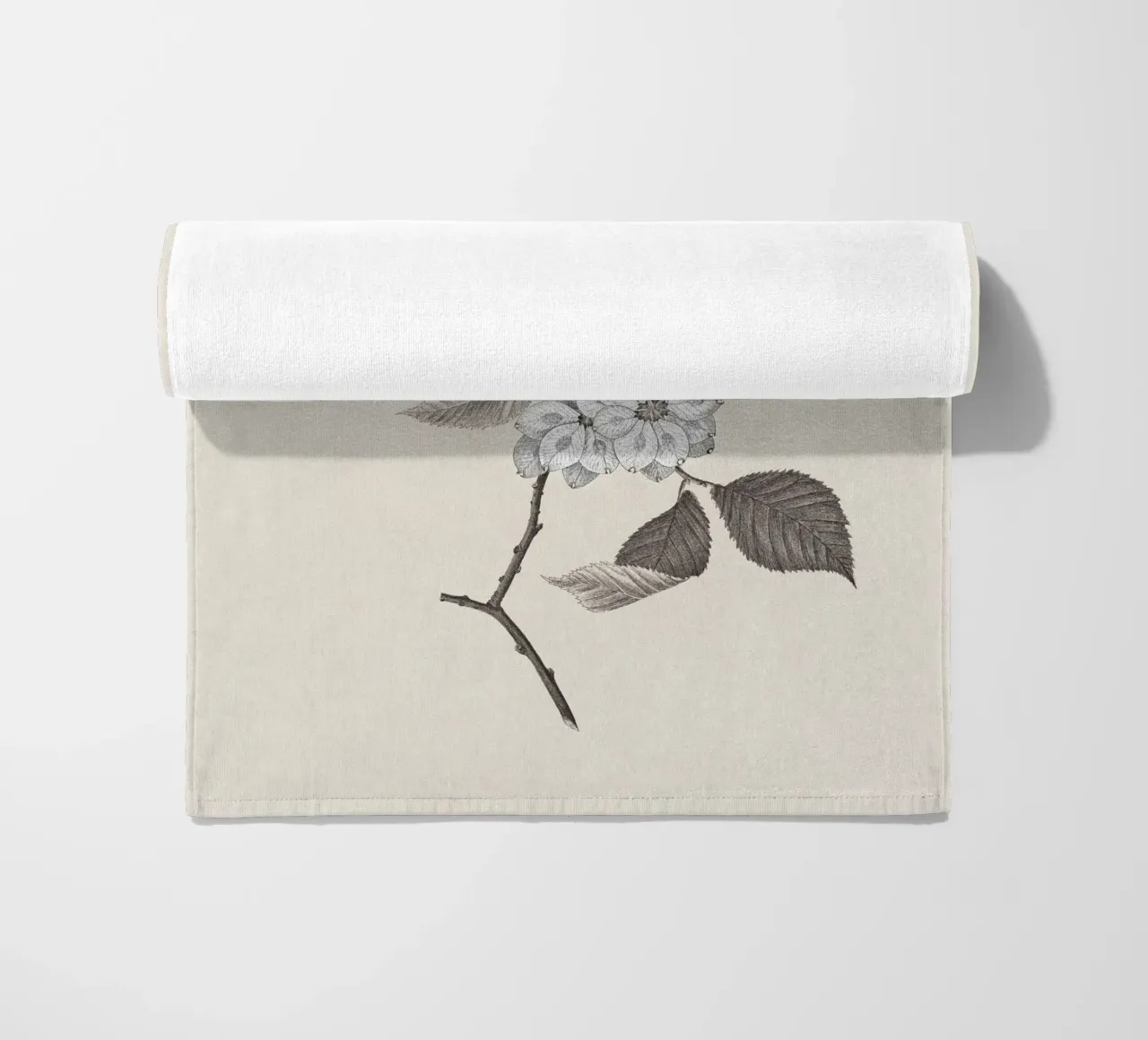 Elm Branch Sketch no. 2 telo mare da apoloprints