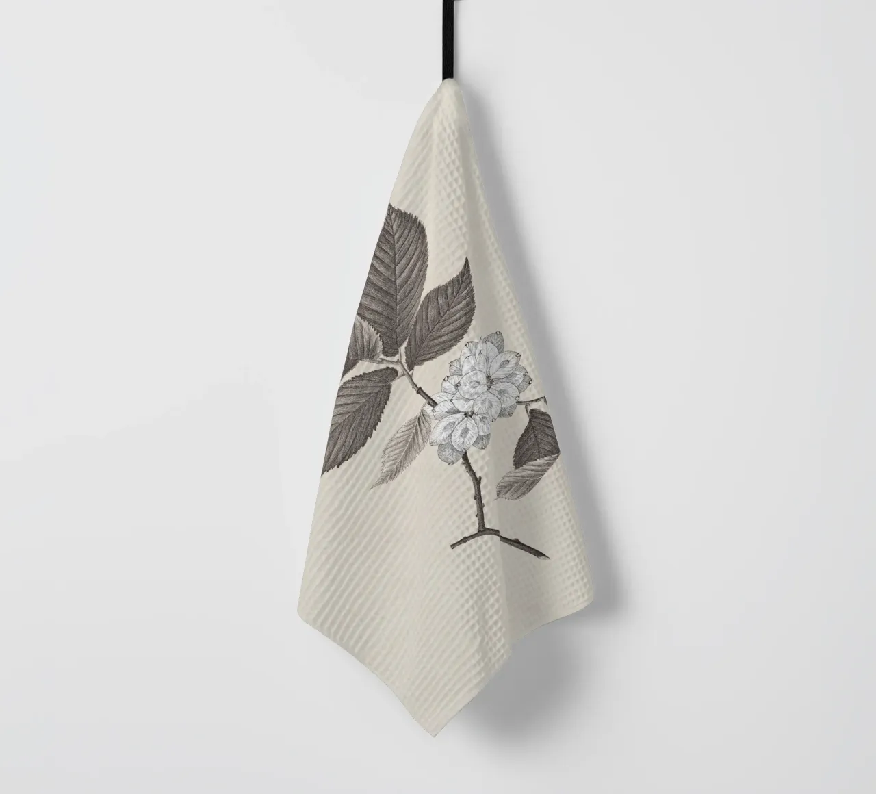 Elm Branch Sketch no. 2 canovaccio da cucina da apoloprints