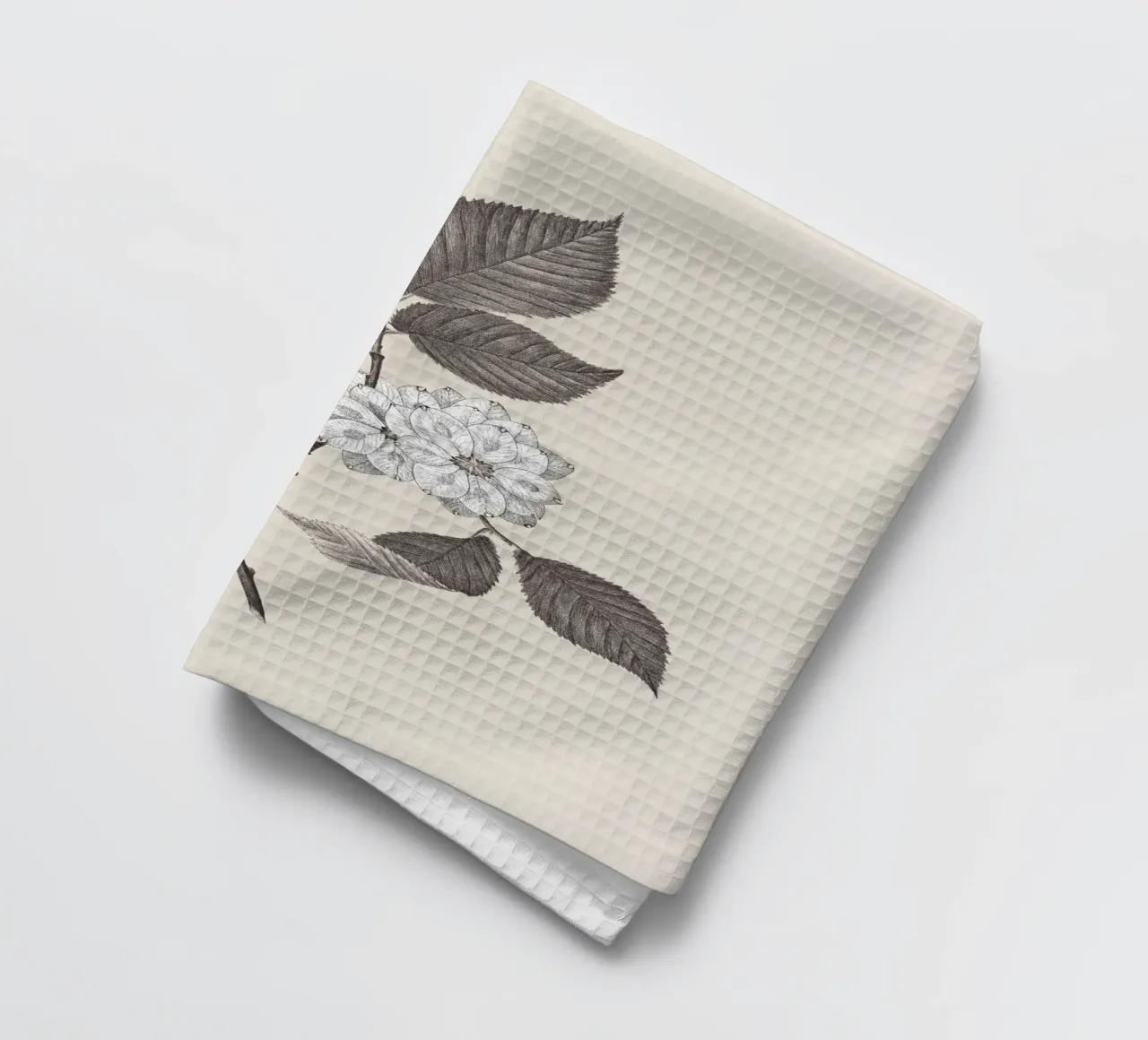 Elm Branch Sketch no. 2 canovaccio da cucina da apoloprints