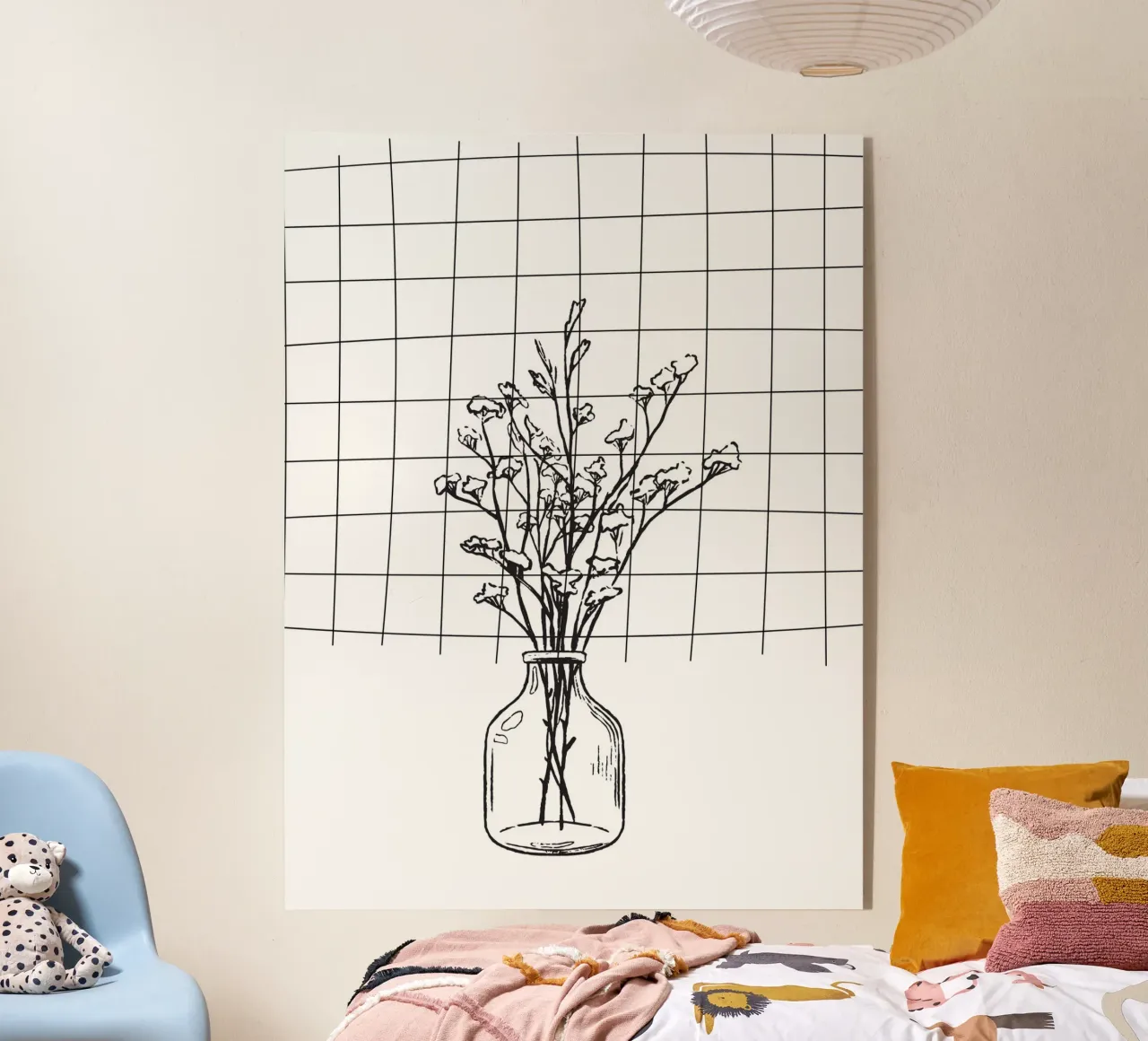 Branches plexiglass da LisaArtes