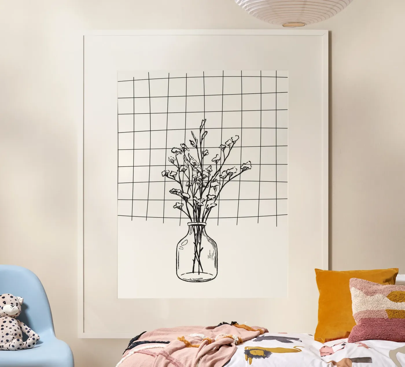 Branches poster van LisaArtes