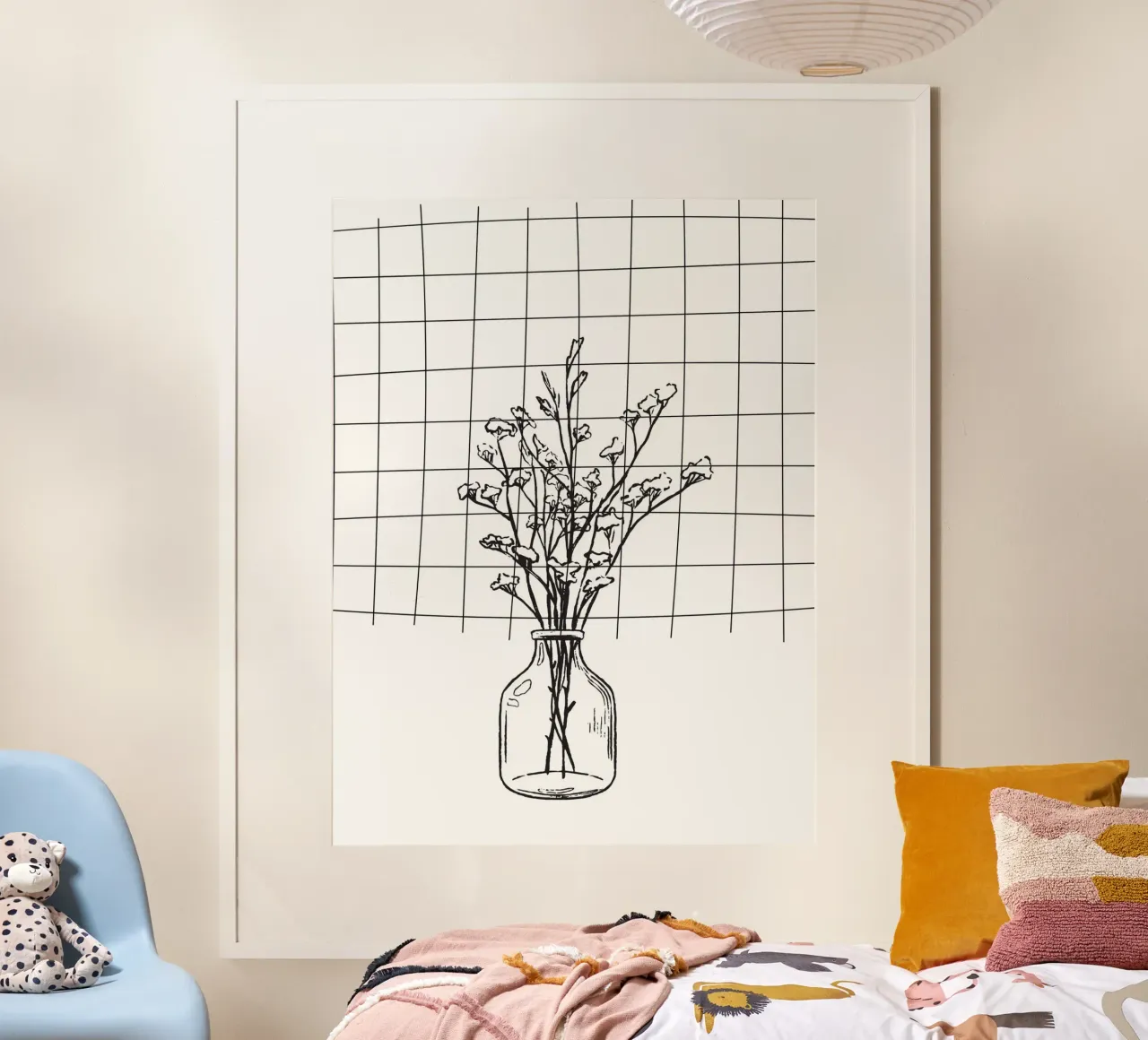 Branches poster da LisaArtes