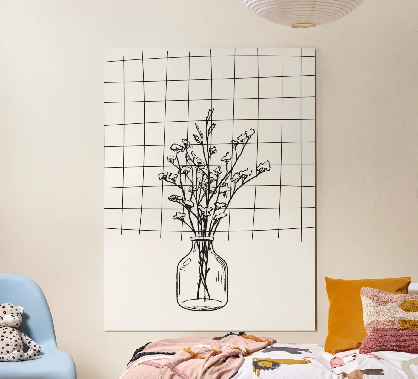 Branches poster van LisaArtes