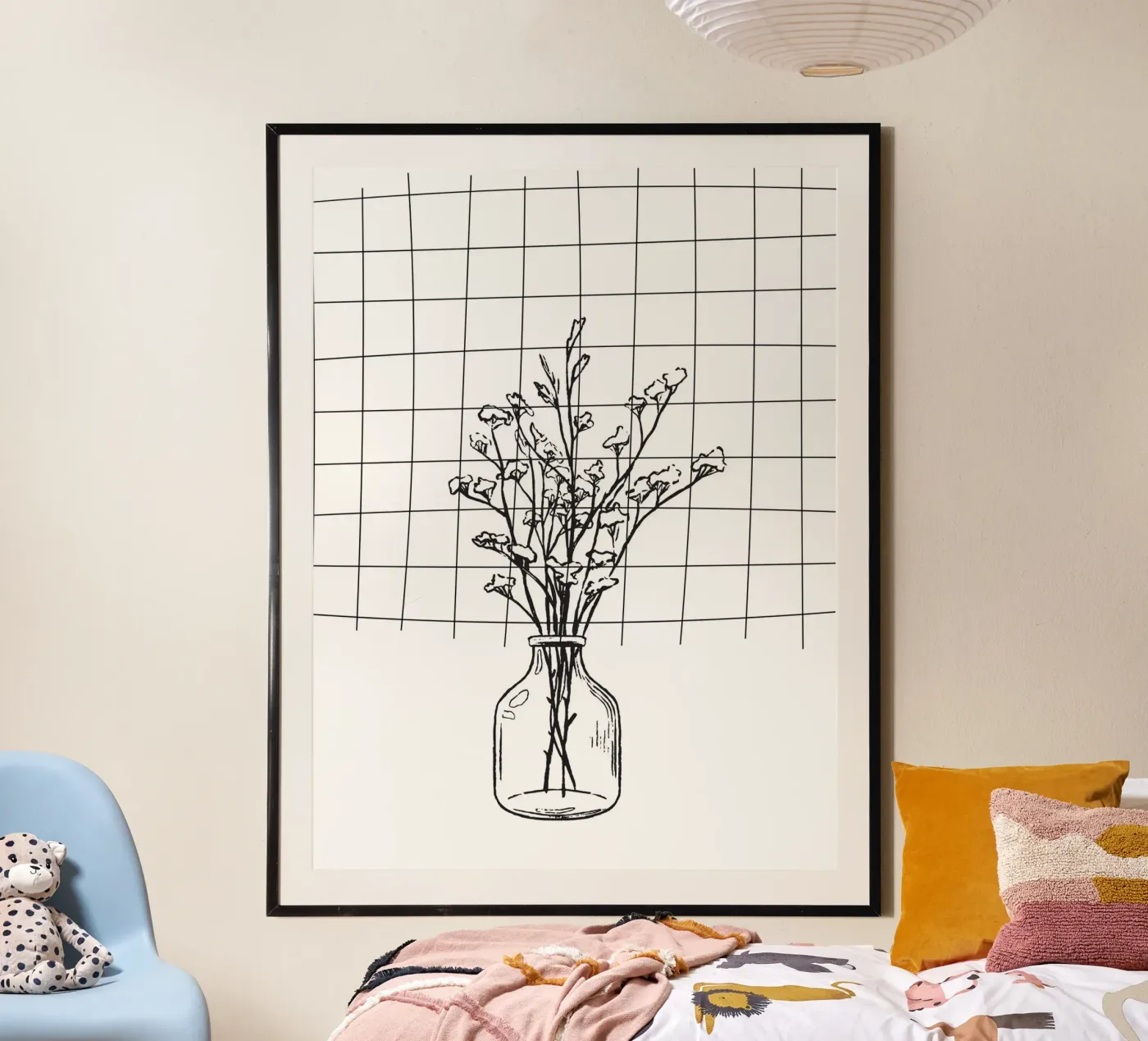 Branches poster van LisaArtes