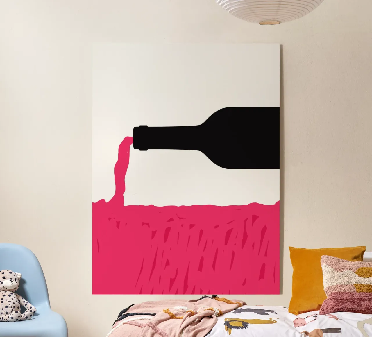 Bottle pouring plexiglass da LisaArtes