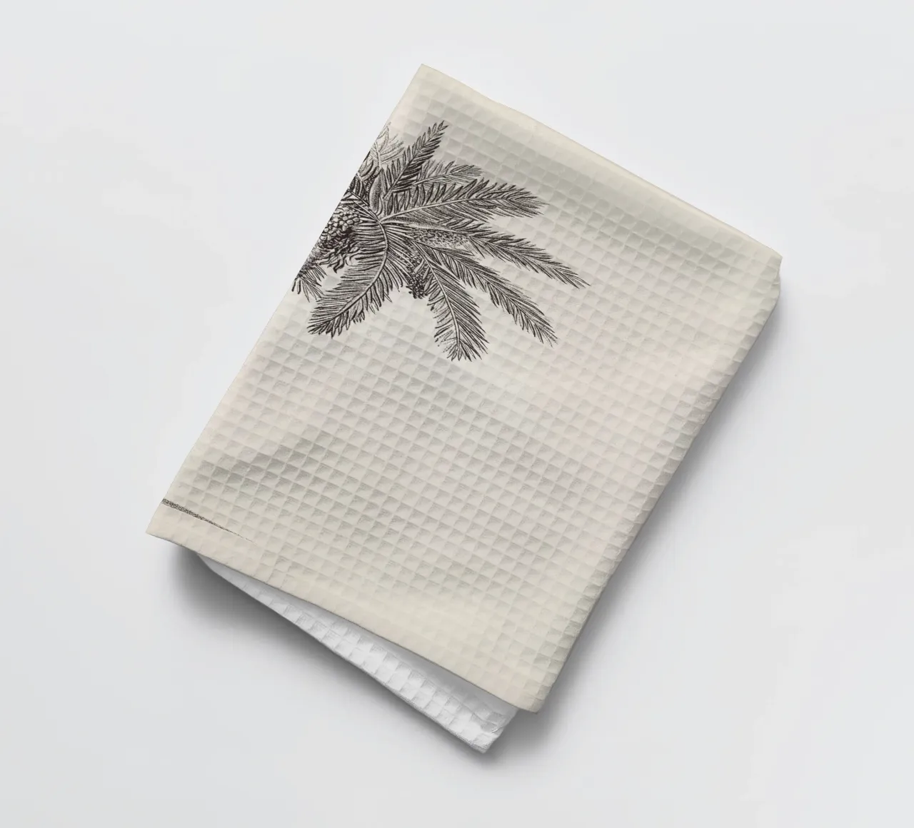Palm Tree Sketch no. 09 torchon de apoloprints