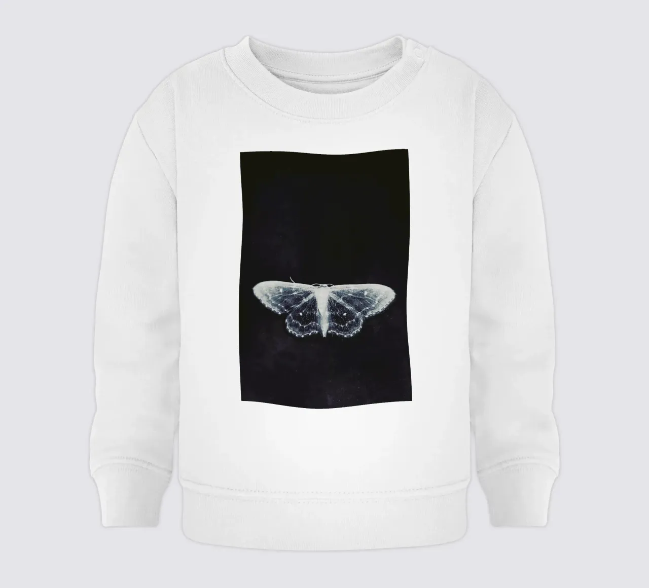 Fragile felpa neonato da Ingrid Beddoes