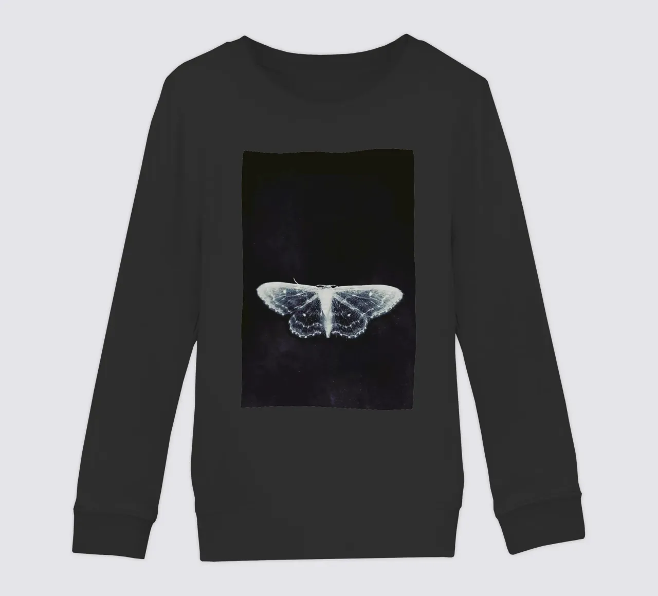 Fragile felpa bambino da Ingrid Beddoes