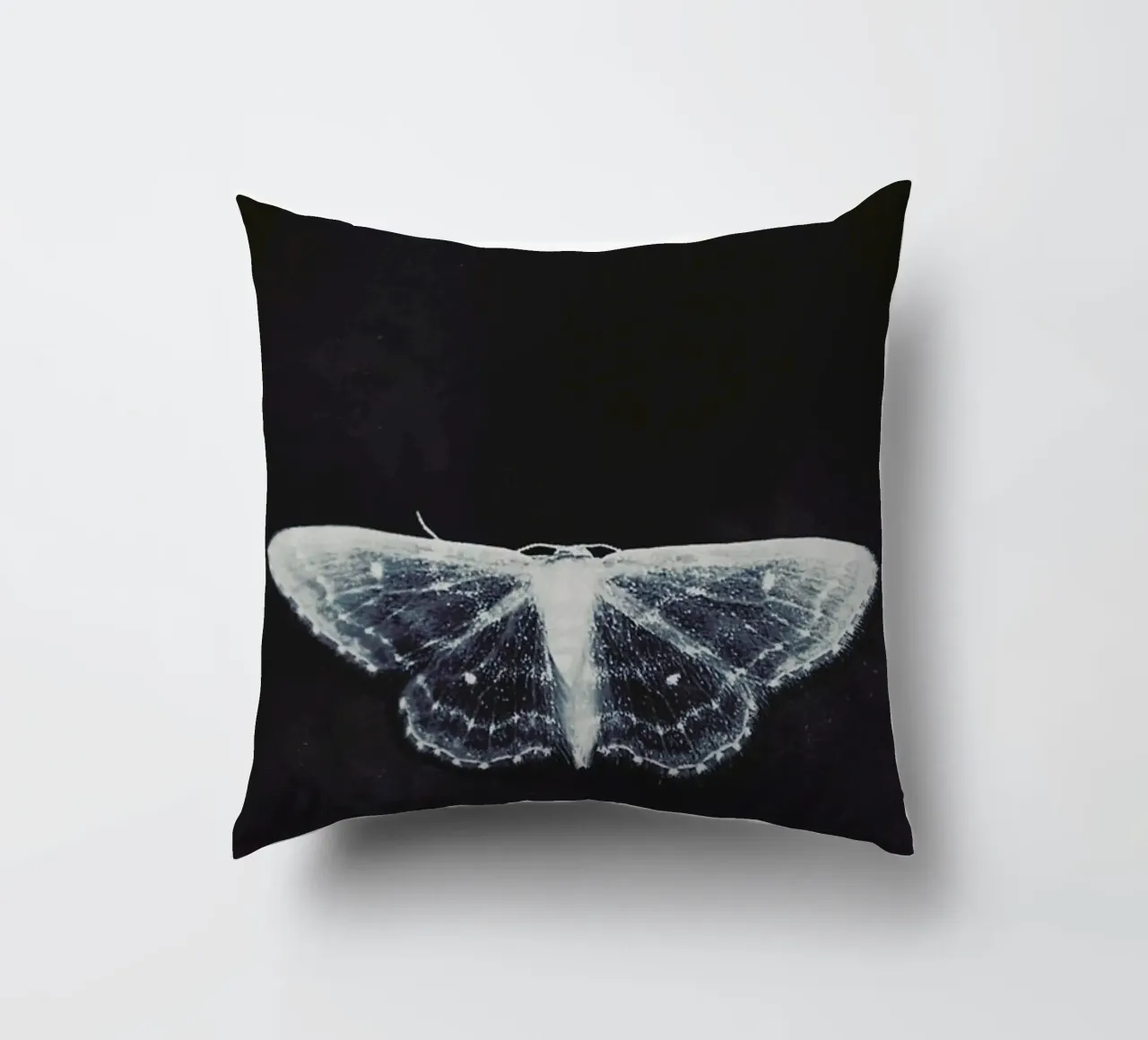 Fragile cuscino da Ingrid Beddoes