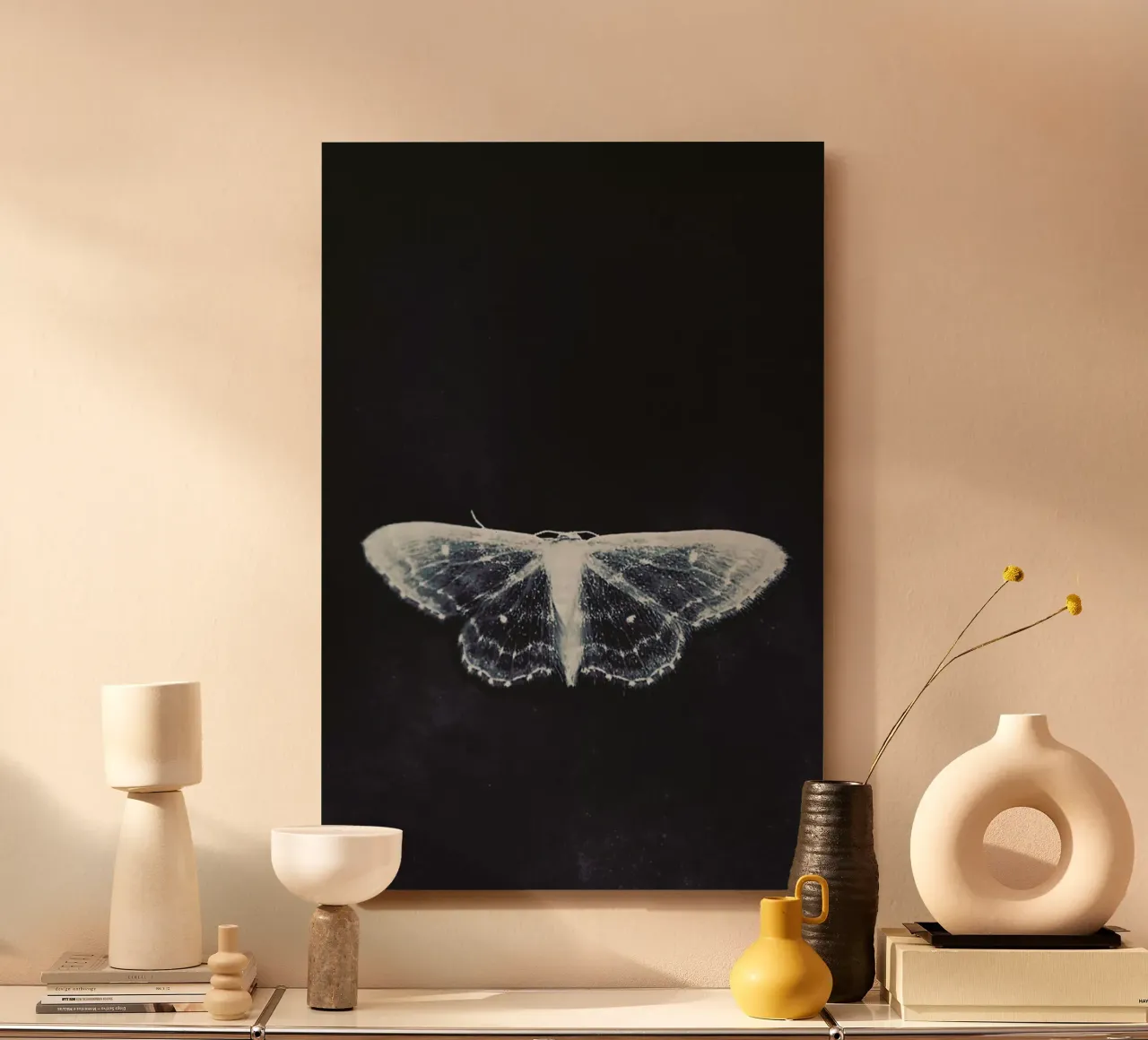 Fragile alluminio dibond da Ingrid Beddoes