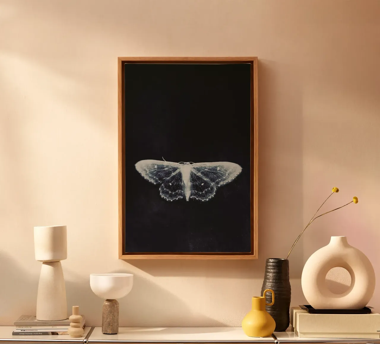 Fragile tela da Ingrid Beddoes