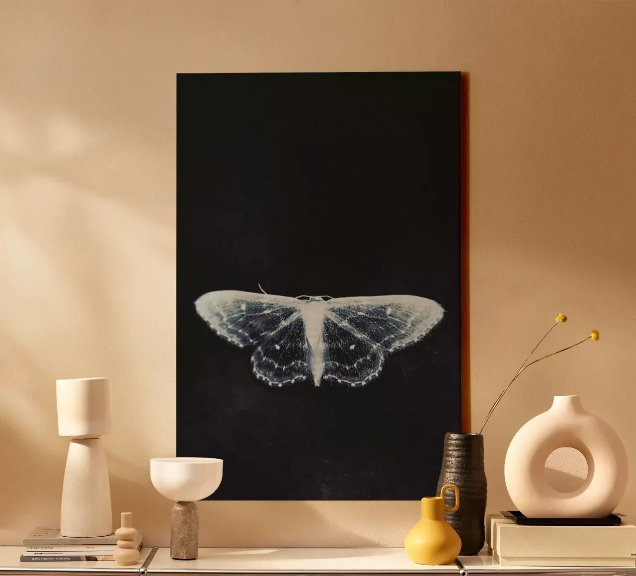 Fragile tela da Ingrid Beddoes