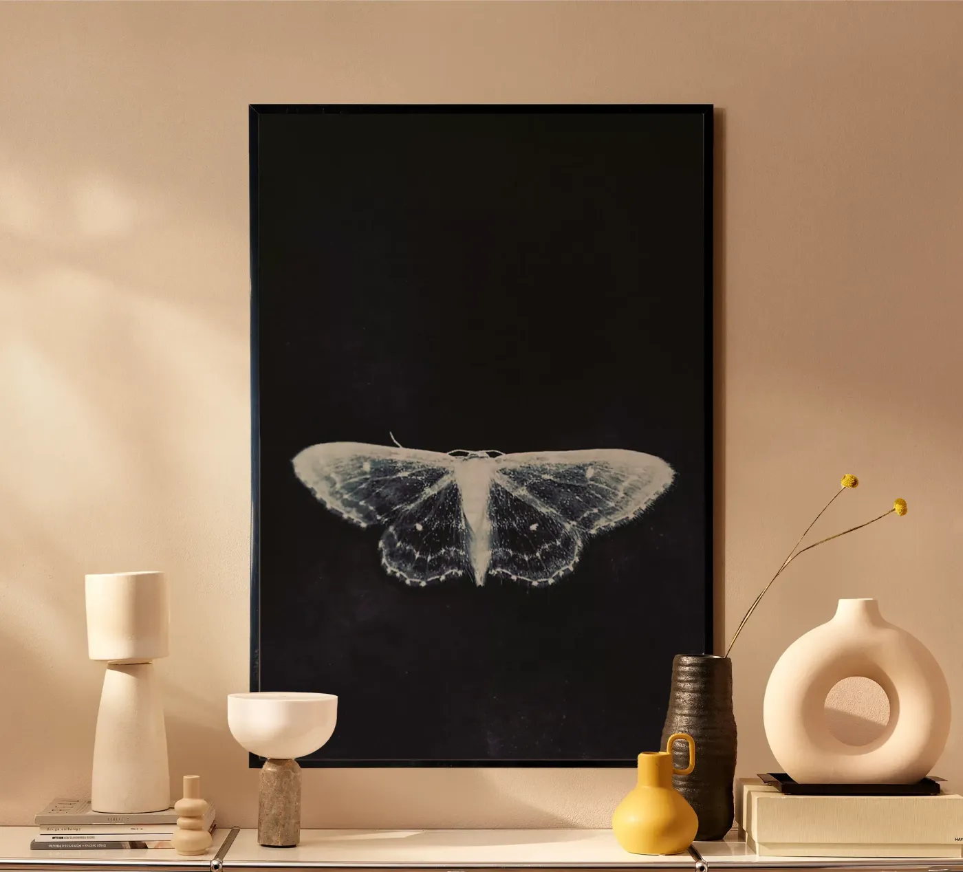 Fragile poster da Ingrid Beddoes